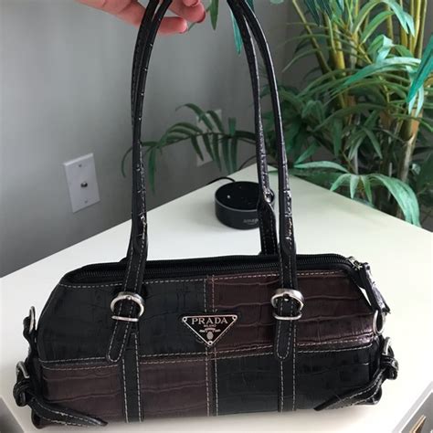 old collection prada bags|Prada handbags older styles.